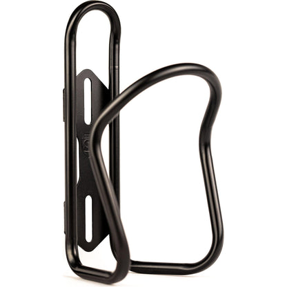 Silca Sicuro Cerakote Titanium Bottle Cage Black One Size
