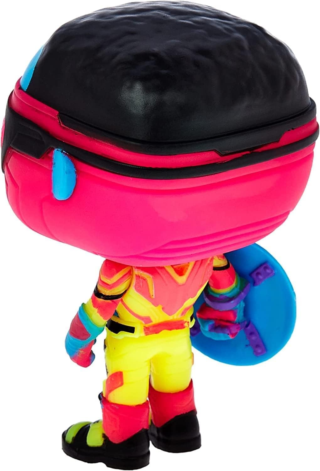 POP! The Falcon and The Winter Soldier 987 - Captain America Blacklight