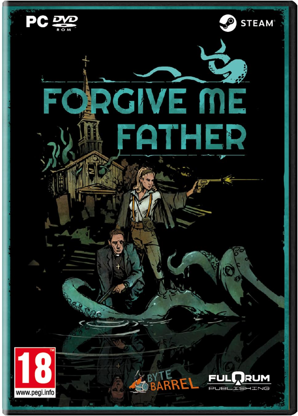Forgive Me Father - PC