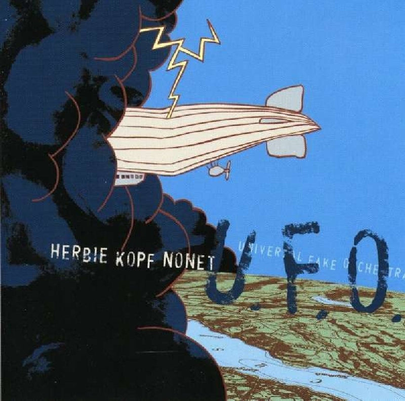 U.f.o. - Universal Fake Orch