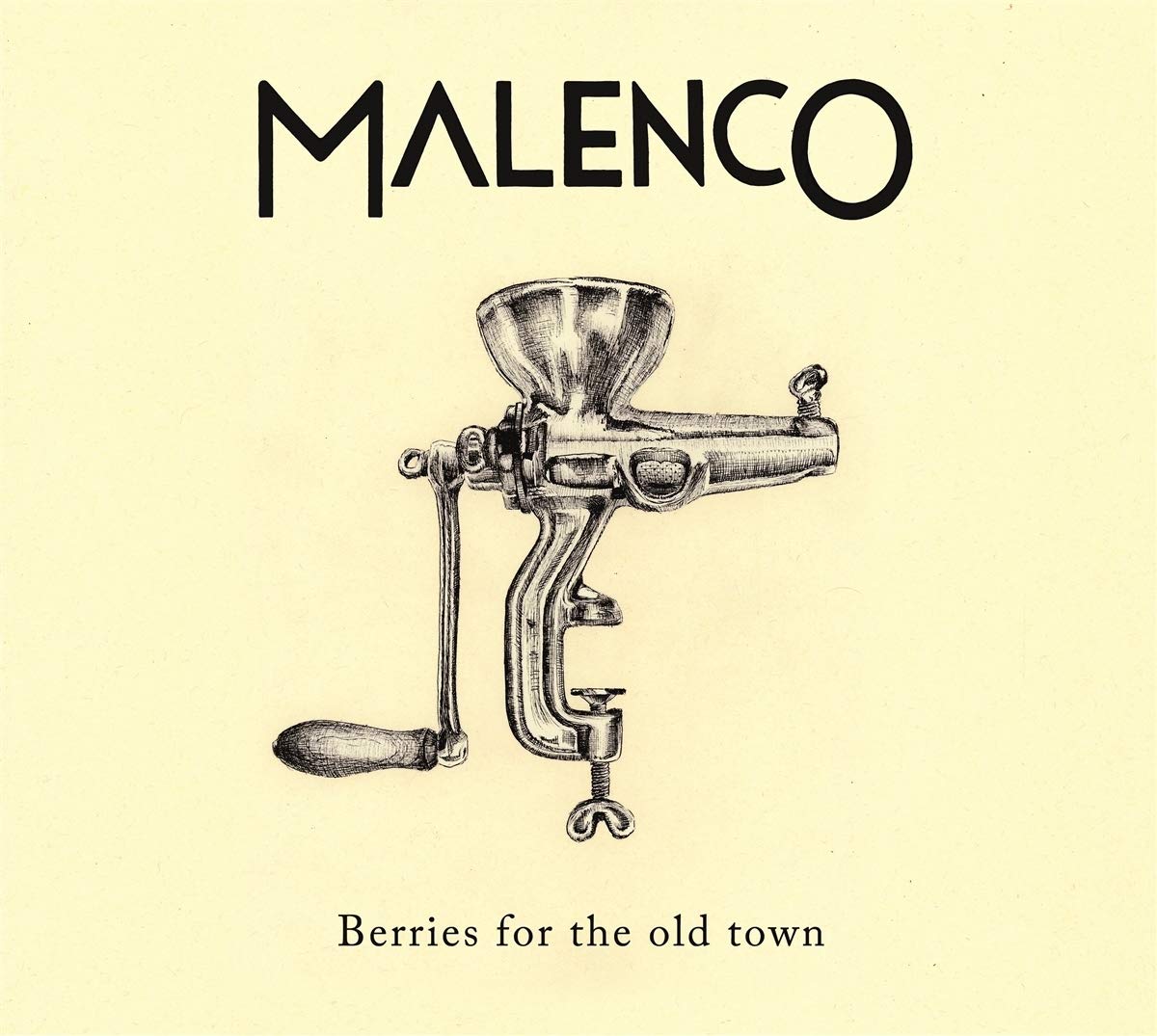 Berries for the Old Town