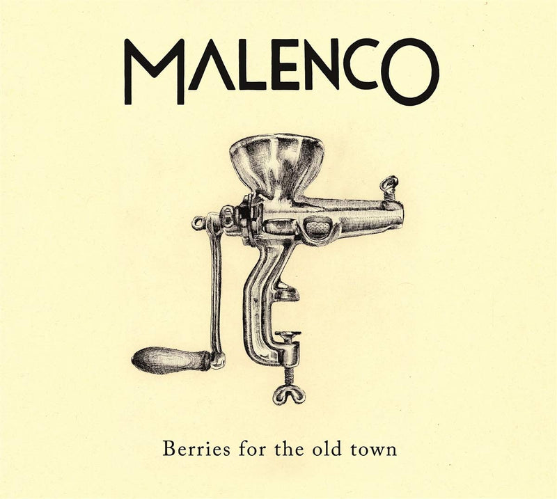 Berries for the Old Town