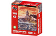 Airfix Admiral Graf Spree 1000pc Jigsaw Puzzle