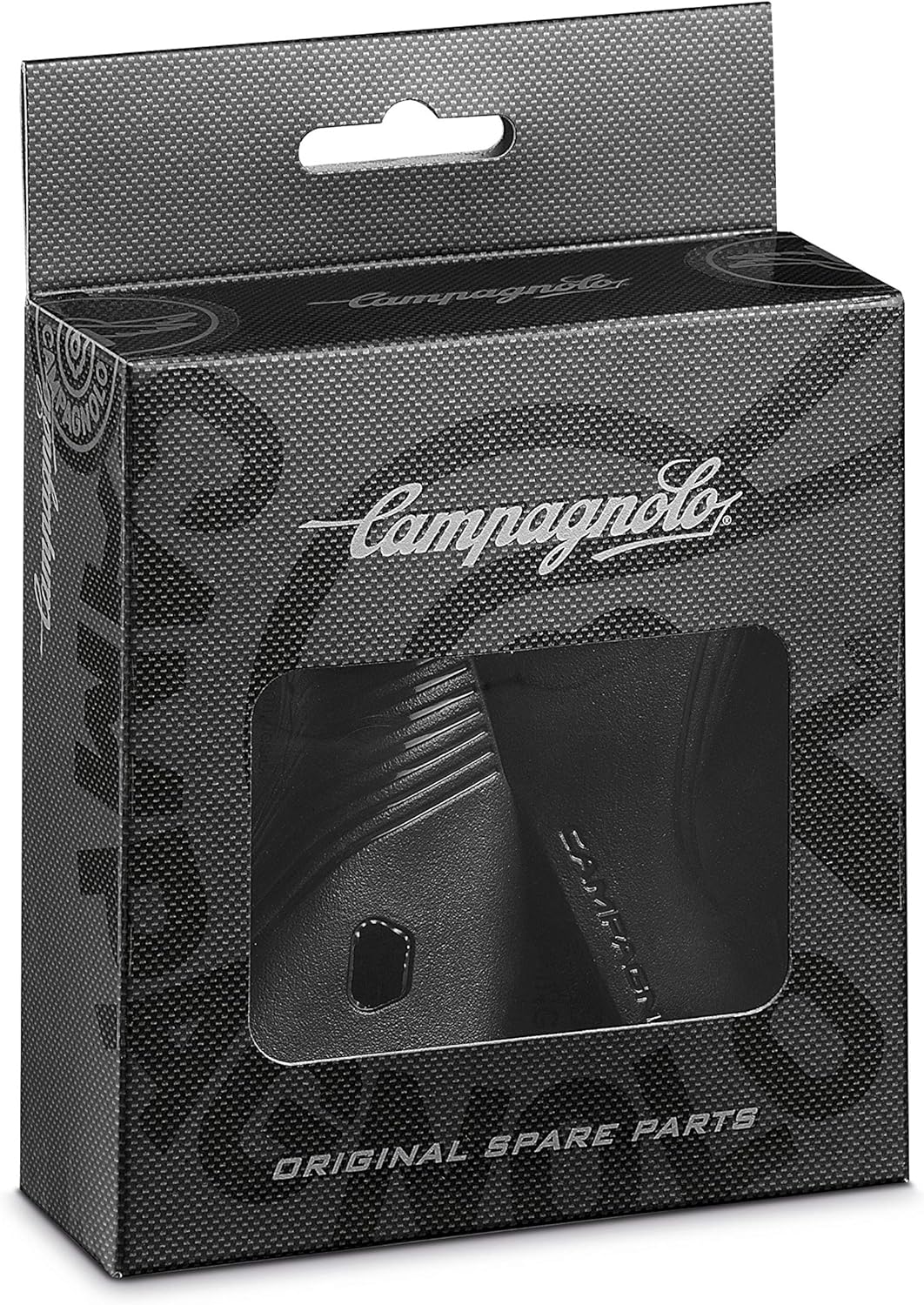 Campagnolo EC-AT500B Power-Shift Ergo Hoods Black