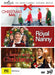 Hallmark Xmas Collection 29 Christmas Sail / The Royal Nanny / A Royal Corgi Christmas NTSC/0