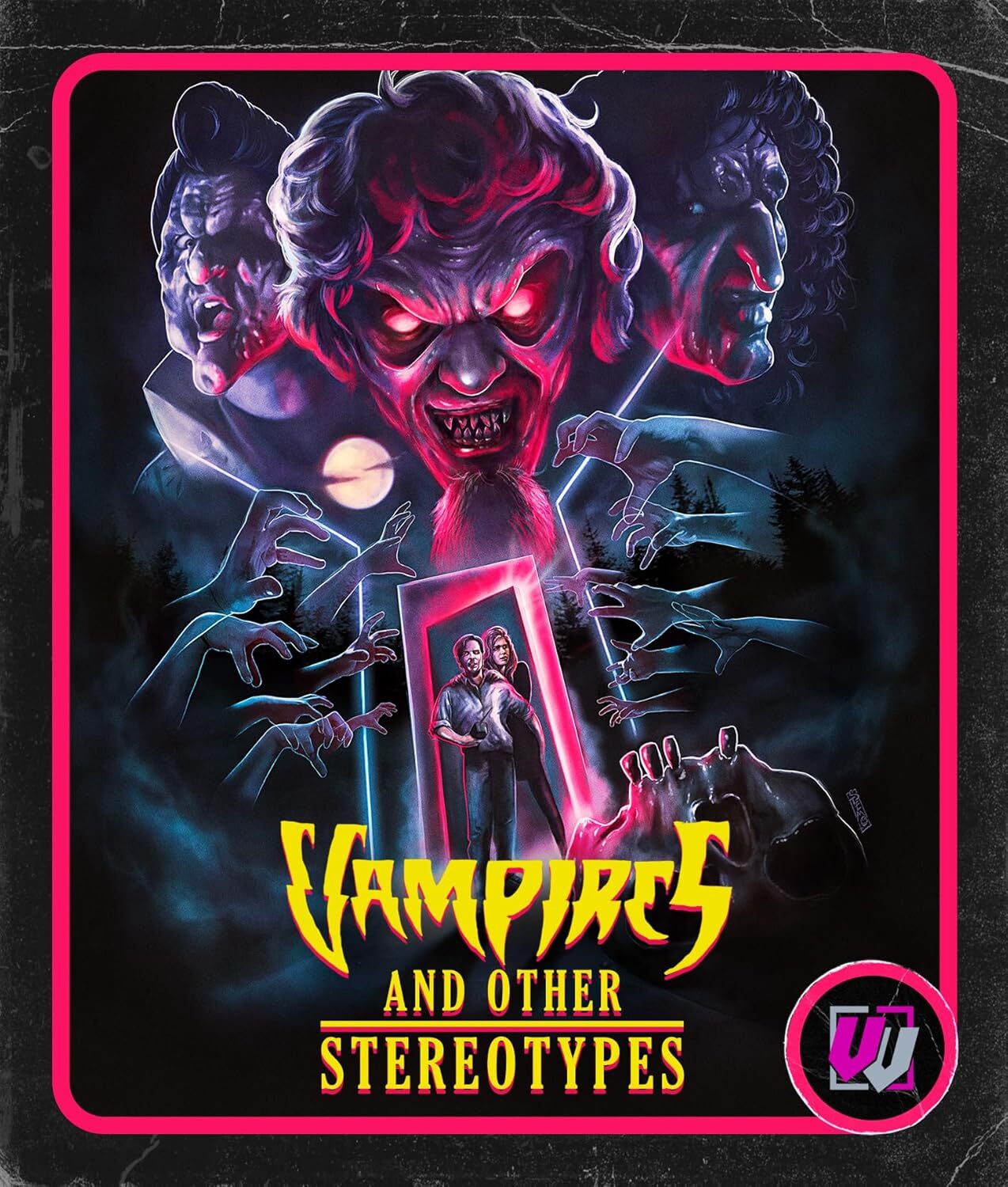Vampires and Other Stereotypes