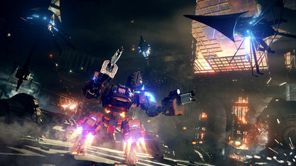 Armored Core VI: Fires of Rubicon Launch ED. PS4 PS4 STANDARD