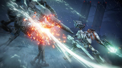 Armored Core VI: Fires of Rubicon Launch ED. PS4 PS4 STANDARD