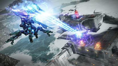 Armored Core VI: Fires of Rubicon Launch ED. PS5 PS5 STANDARD
