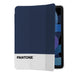 Celly Pantone Cover iPad air 4/5Gen, Custodia Tablet Colorata, Protettiva, Cover Tablet con Design Elegante e Sottile, con Porta Penna, Adatta per Modelli iPad air 10.9" 4-5 Generazione, Navy