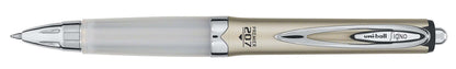 OSAMA Signo 207 Premier - Penna Gel a Sfera Punta 0.7 mm Elegante a Inchiostro Nero, Prodotto per Cancelleria e Cartoleria Tratto Fluido Rapida Asciugatura non Sbava Penne Gel Ideali come Penna Regalo