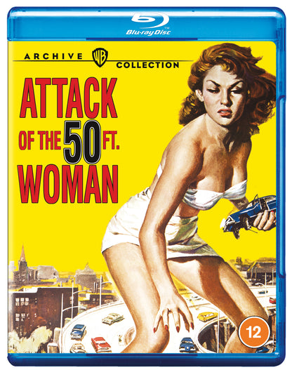 Attack of the 50ft Woman