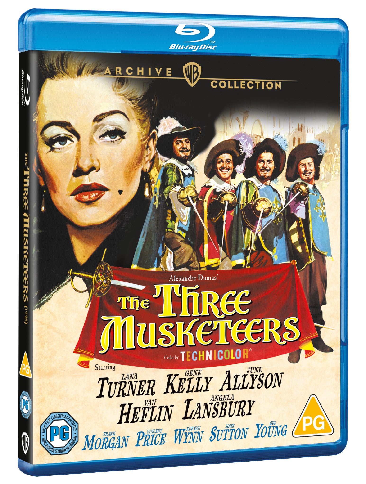 The Three Musketeers