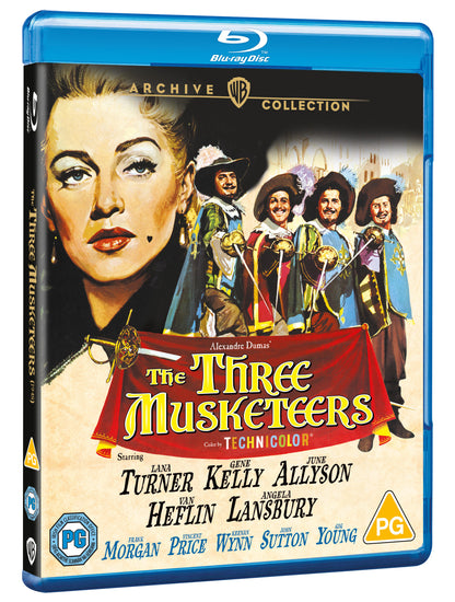The Three Musketeers