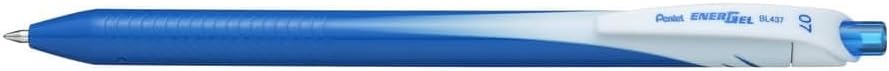 Valuepack 20+4 roller ENERGel Slim BL437 blue 0.7mm Pentel