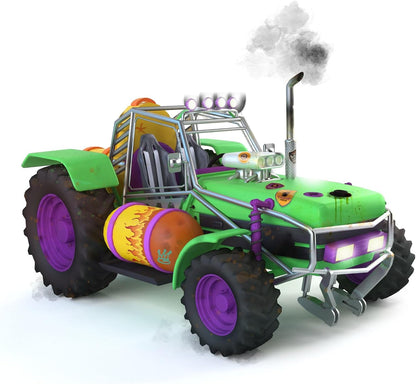 Scorpion Masqué Turbo Kidz | Dexterity Racing Game | Ages 7+ | 2 to 8 Players | 20 Minutes