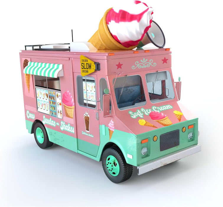 Scorpion Masqué Turbo Kidz | Dexterity Racing Game | Ages 7+ | 2 to 8 Players | 20 Minutes