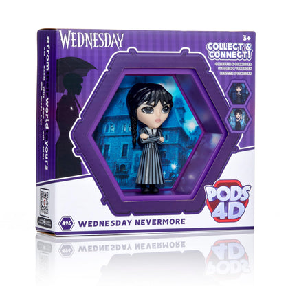 Wednesday Pod 4D - Uniform Pod
