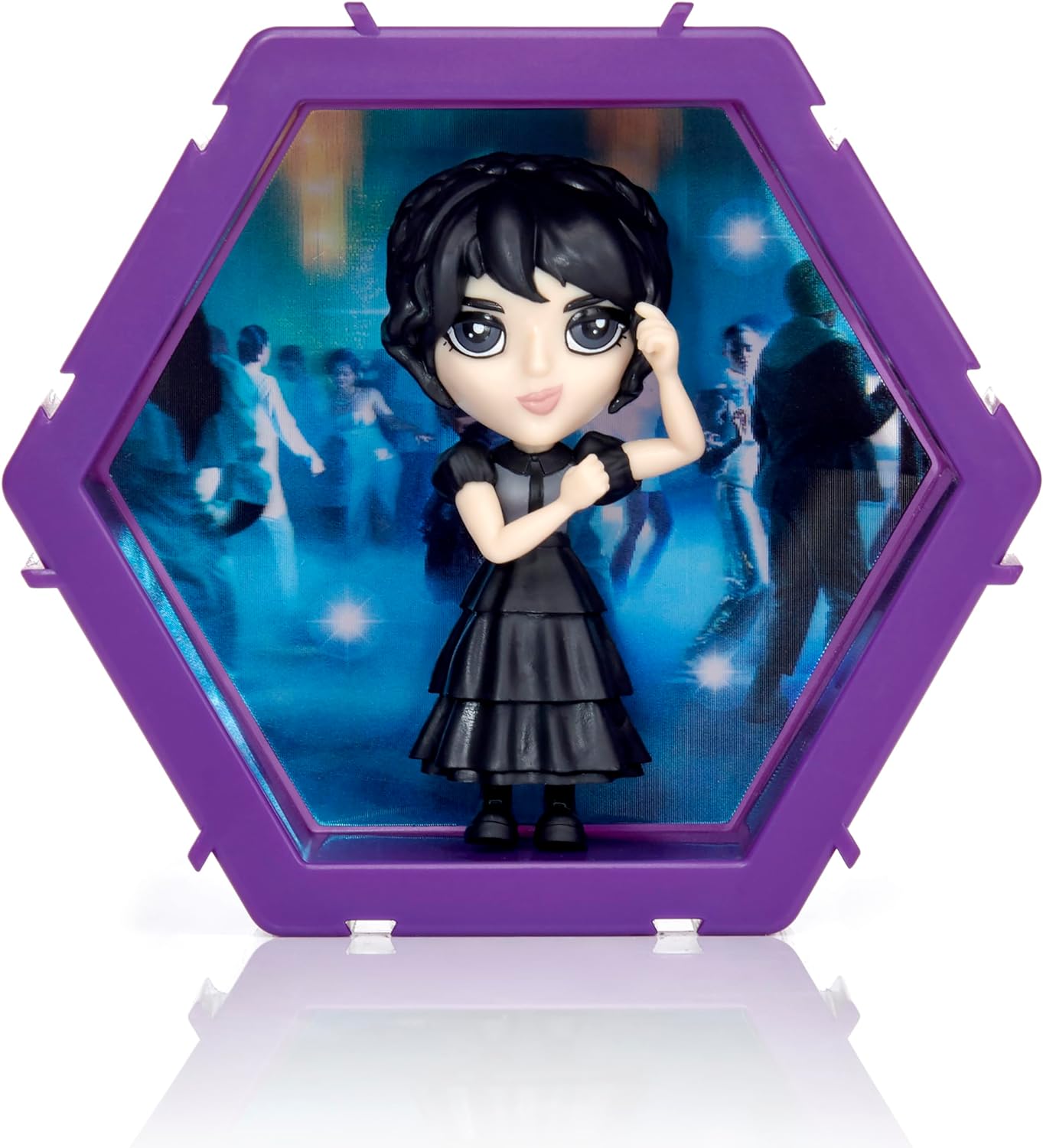 WOW! PODS Wednesday Addams POD 4D Dance