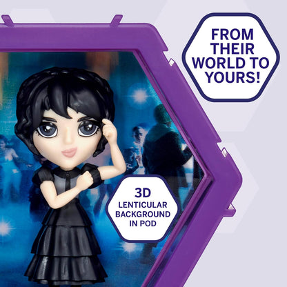 WOW! PODS Wednesday Addams POD 4D Dance
