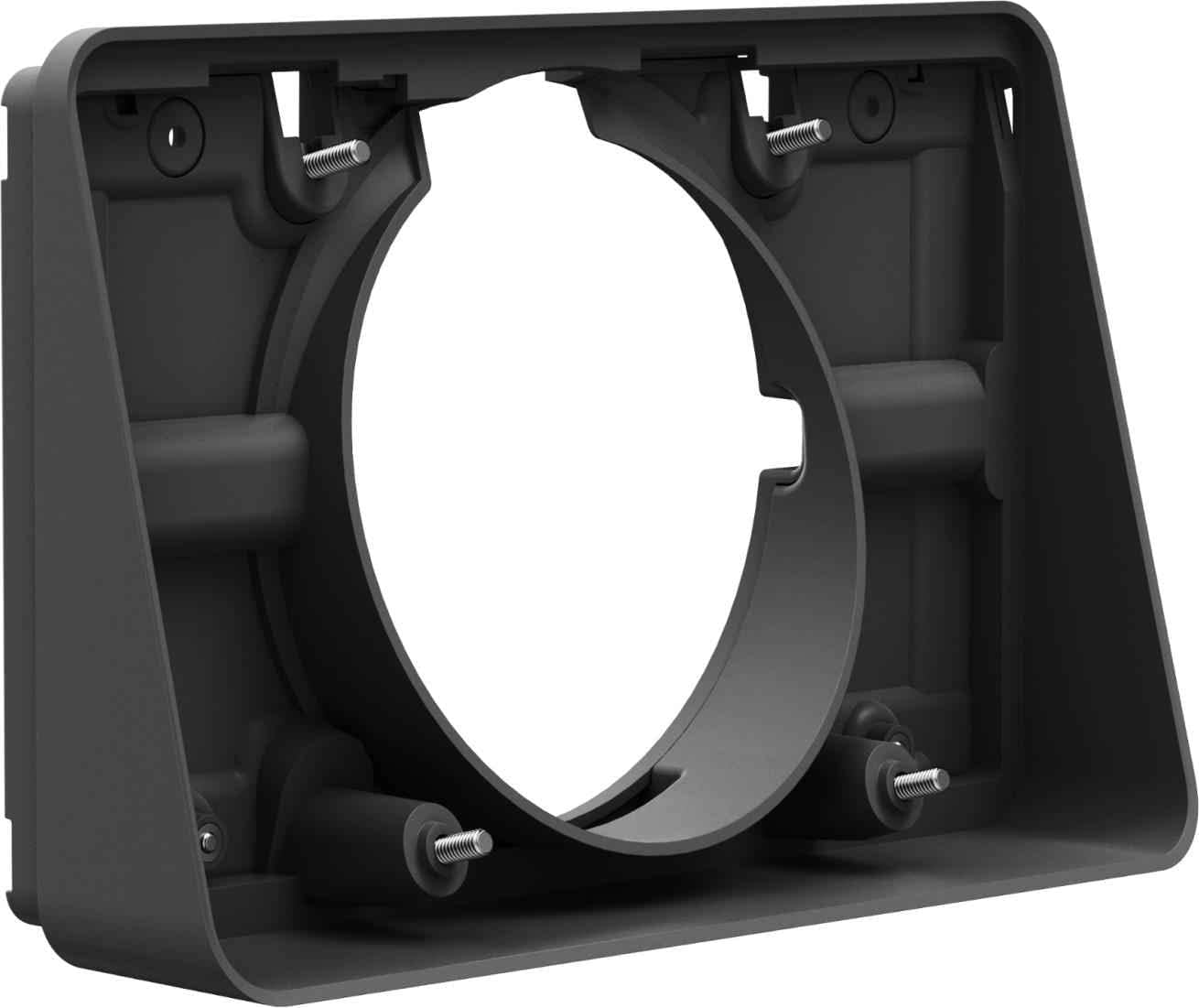 LOGITECH - VIDEO COLLABORATION WALL MOUNT FOR TAP SCHEDULER GRAPHITE - WW