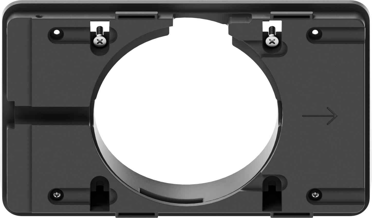 LOGITECH - VIDEO COLLABORATION WALL MOUNT FOR TAP SCHEDULER GRAPHITE - WW