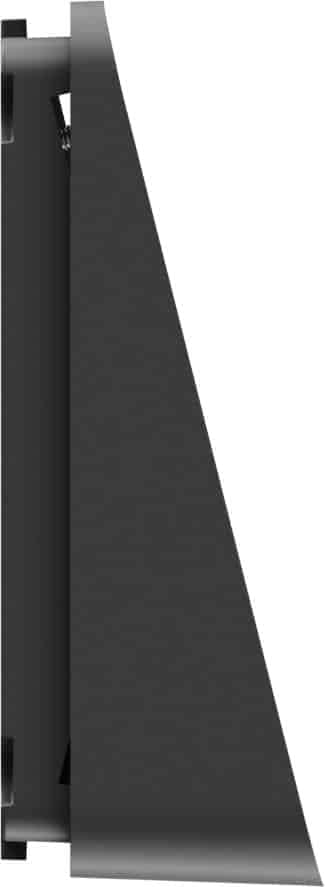 LOGITECH - VIDEO COLLABORATION WALL MOUNT FOR TAP SCHEDULER GRAPHITE - WW