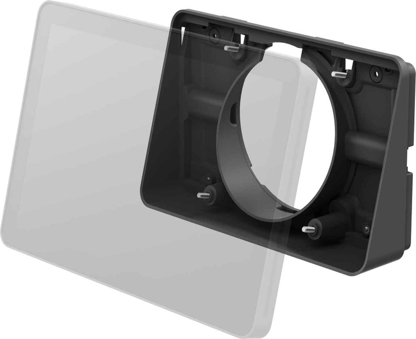 LOGITECH - VIDEO COLLABORATION WALL MOUNT FOR TAP SCHEDULER GRAPHITE - WW