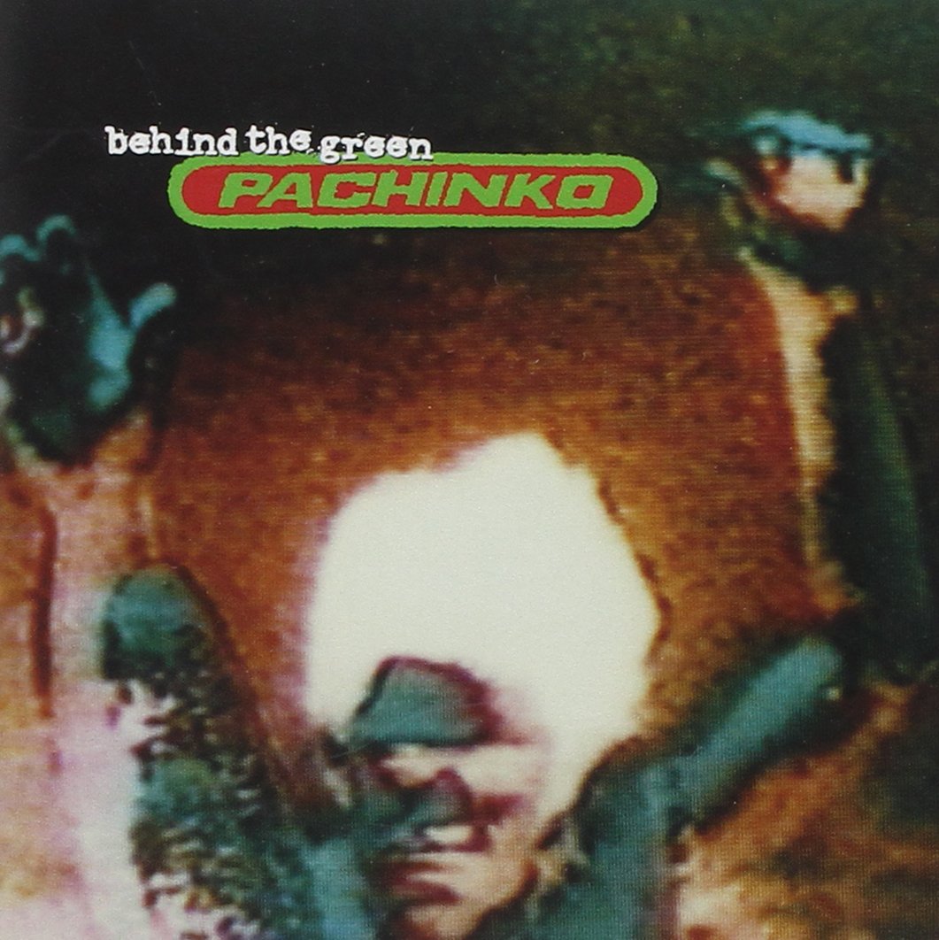Behind The Green Pachinko