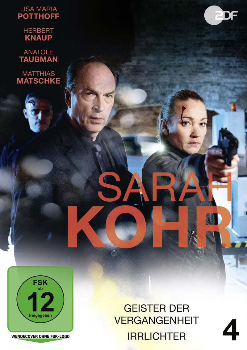 Sarah Kohr 4: Geister der Vergangenheit / Irrlichter