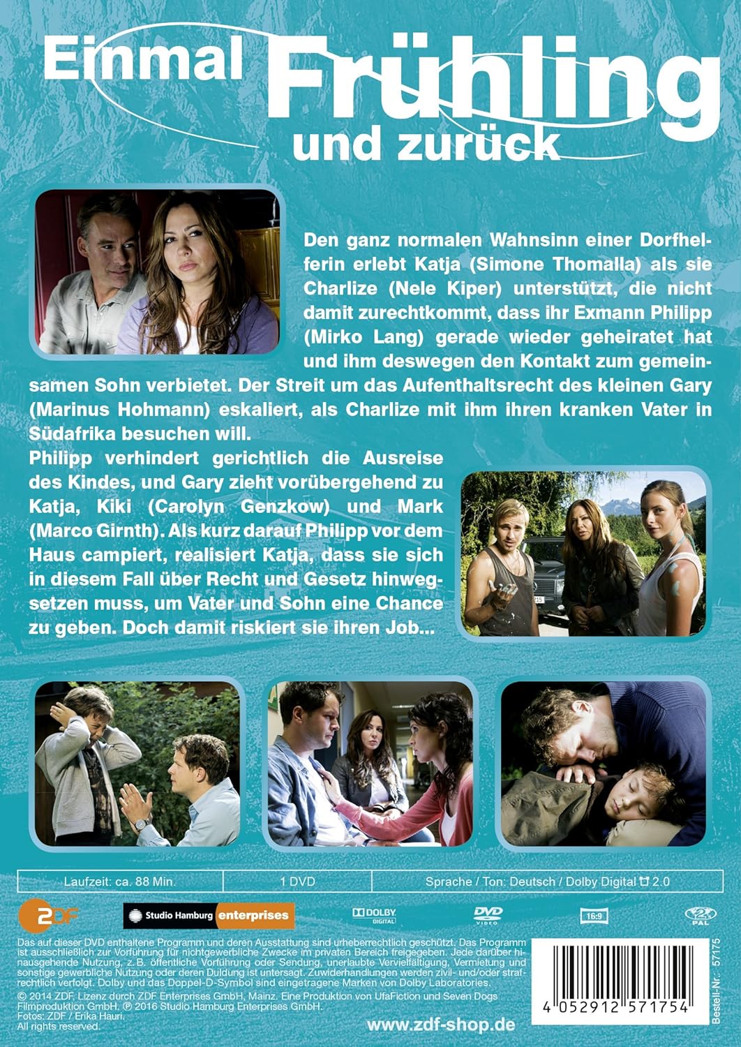 Einmal Frühling und zurück (Herzkino