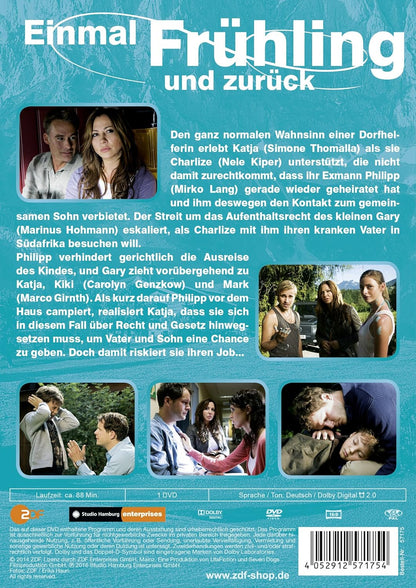 Einmal Frühling und zurück (Herzkino