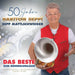 50 Jahre Bariton Seppi - das Beste Zum Bühnenjubiläum