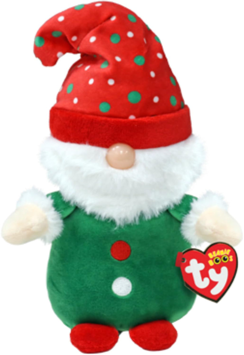 Ty Gnolan GNOME Green Xmas 23 0