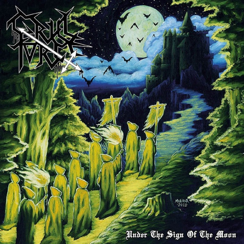 Under the Sign of the Moon