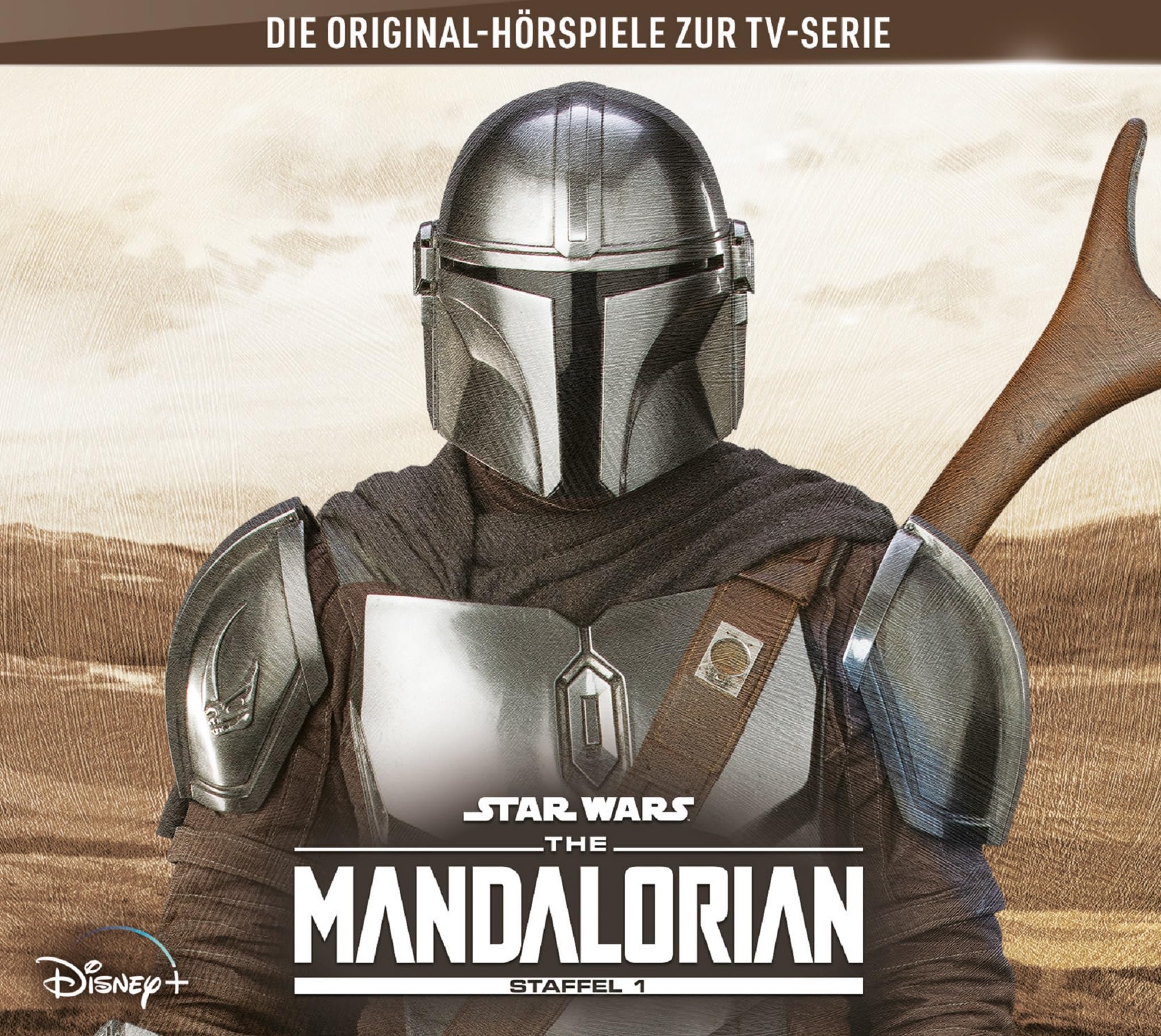 The Mandalorian: Staffel 1 (Original-Hörspiele zur TV-Serie