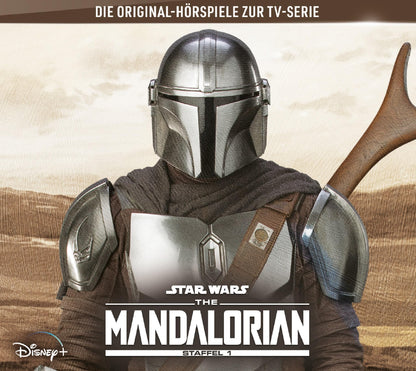 The Mandalorian: Staffel 1 (Original-Hörspiele zur TV-Serie