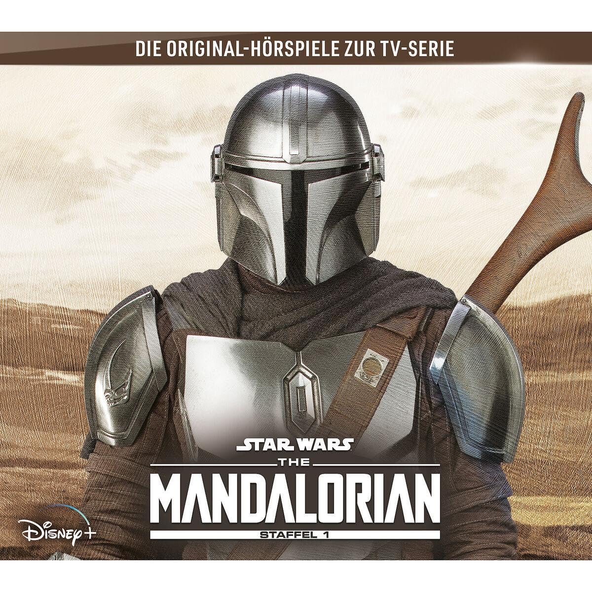 The Mandalorian: Staffel 1 (Original-Hörspiele zur TV-Serie