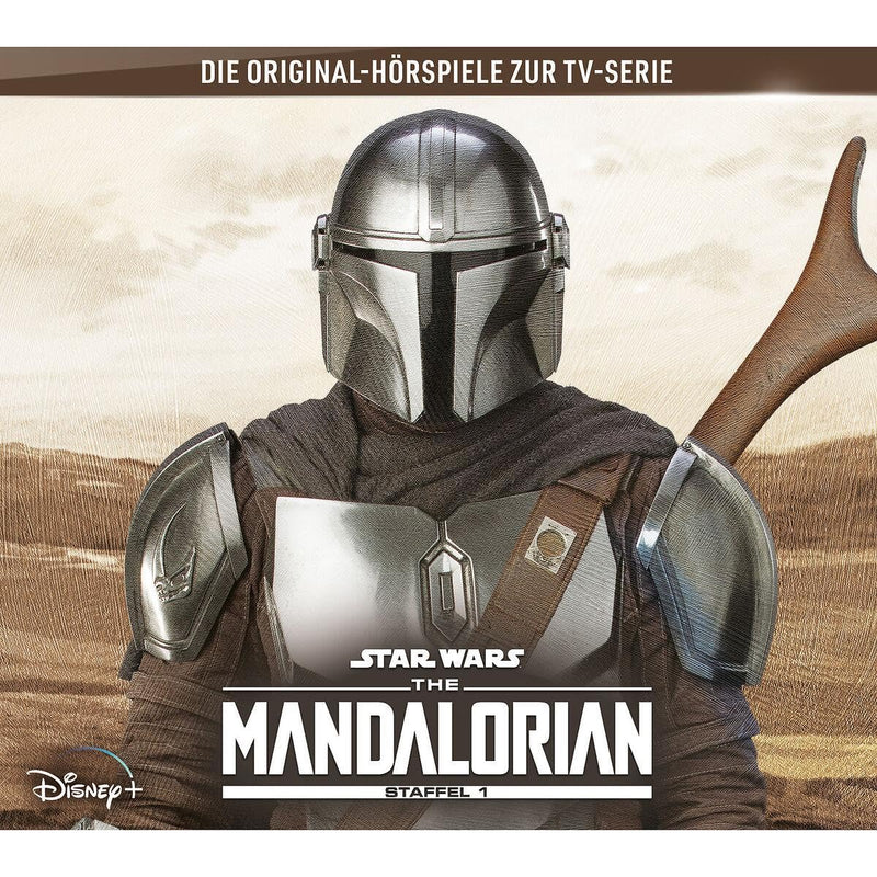 THE MANDALORIAN: STAFFEL 1 (ORIGINAL-HORSPIELE)