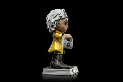 Iron Studios Retour vers le futur II figurine Mini Co. PVC Doc Brown 15 cm