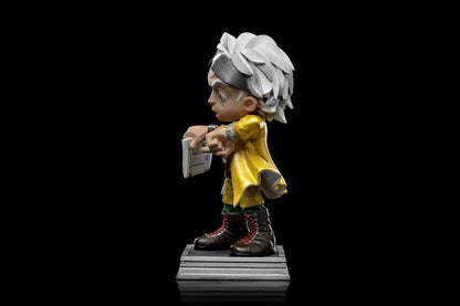 Iron Studios Retour vers le futur II figurine Mini Co. PVC Doc Brown 15 cm