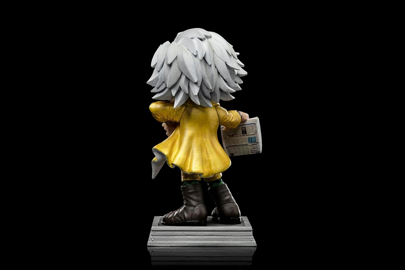 Iron Studios Retour vers le futur II figurine Mini Co. PVC Doc Brown 15 cm