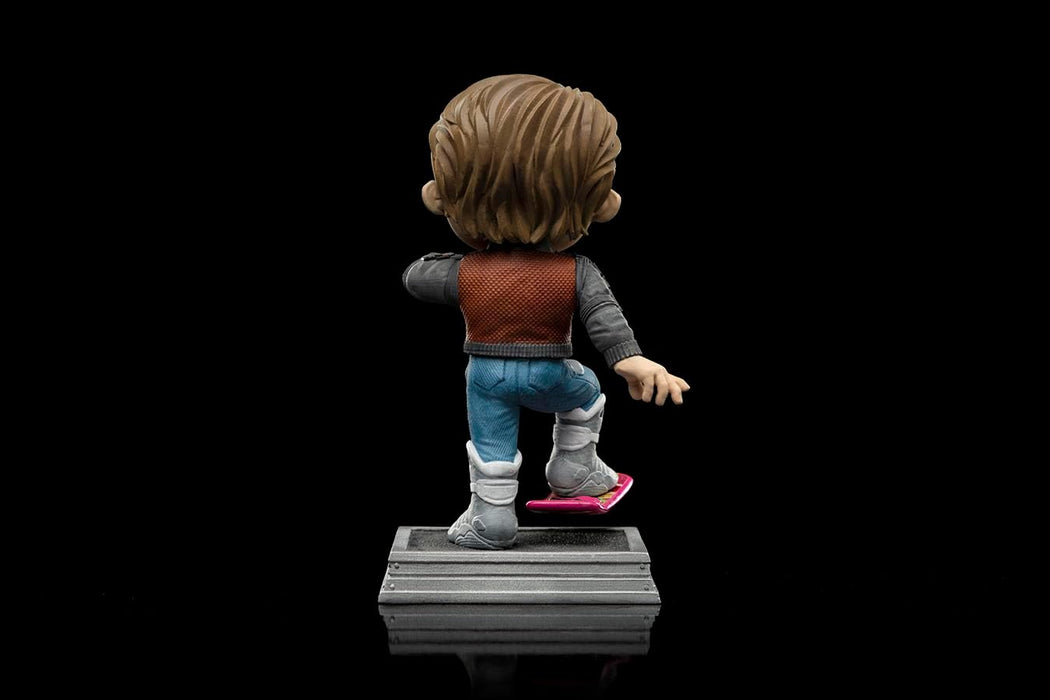 Iron Studios Retour vers le futur II figurine Mini Co. PVC Marty Mcfly 14 cm