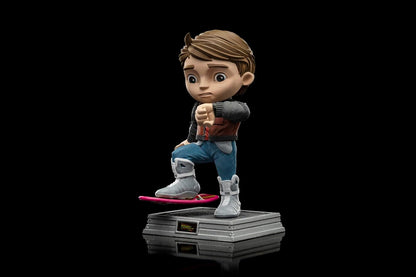 Iron Studios Retour vers le futur II figurine Mini Co. PVC Marty Mcfly 14 cm