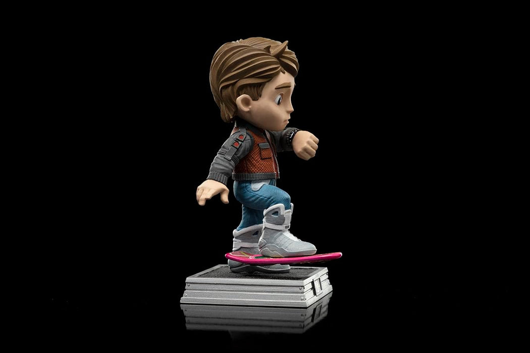 Iron Studios Retour vers le futur II figurine Mini Co. PVC Marty Mcfly 14 cm