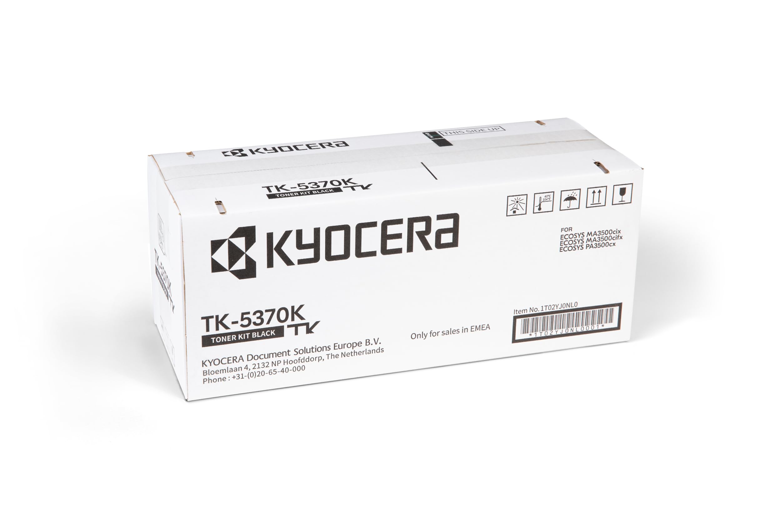 Kyocera Toner TK-5370K PA3500/MA3500 Series Black