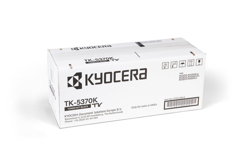 Kyocera Toner TK-5370K PA3500/MA3500 Series Black