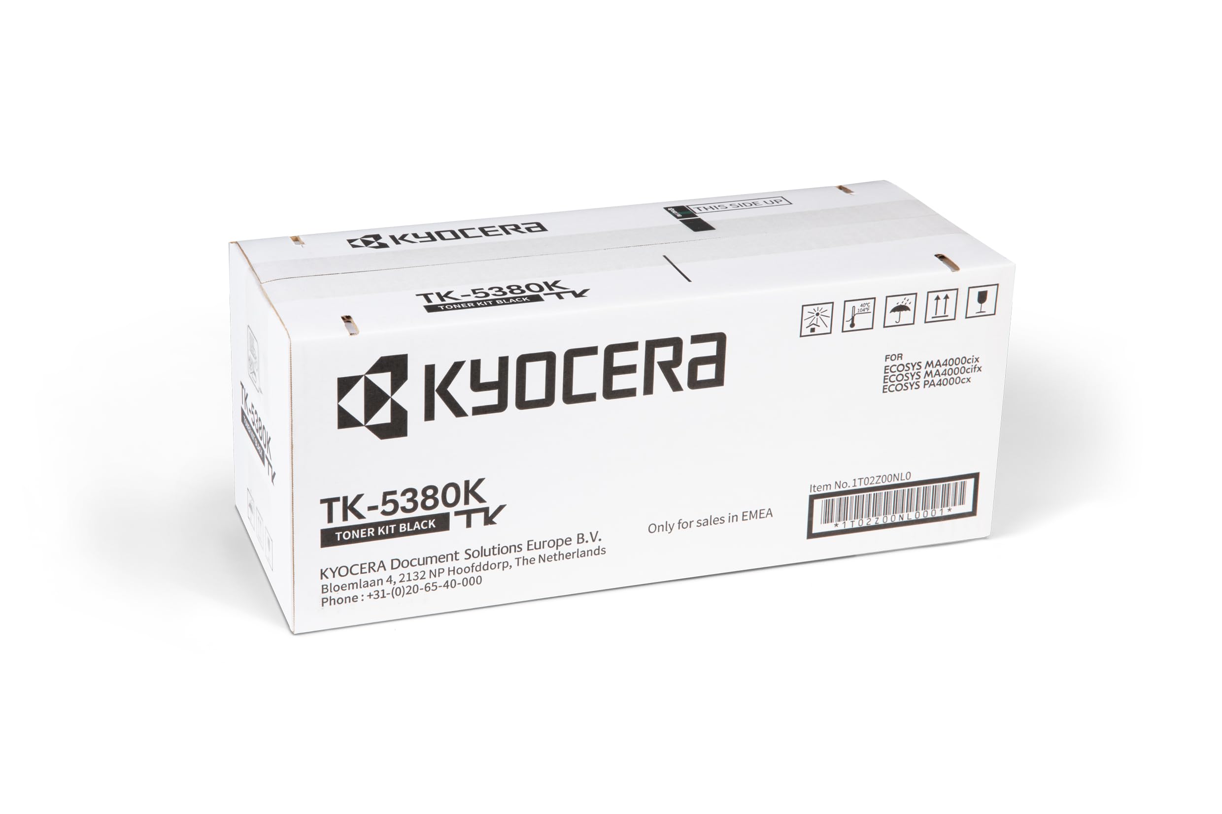 Kyocera Toner TK-5380K PA4000/MA4000 Series Black