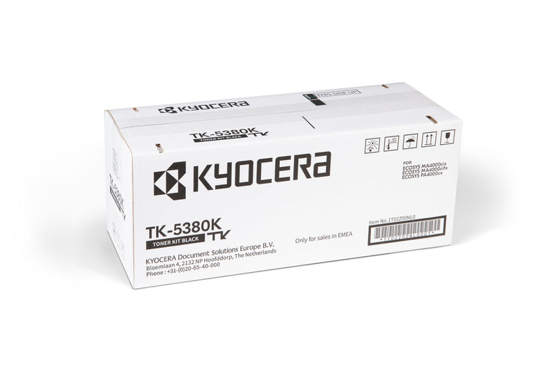 Kyocera Toner TK-5380K PA4000/MA4000 Series Black