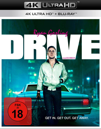 Drive (4K Ultra HD) (+ Blu-ray